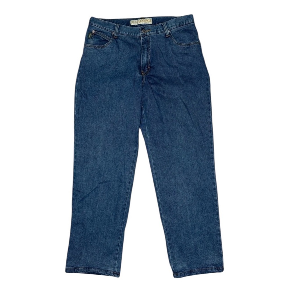 Cabela’s flannel lined jeans